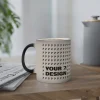 Customized Magic Mug