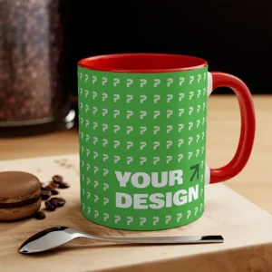 Customized Color Mug