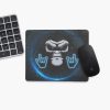 Monkey Faced Mouse Pad
